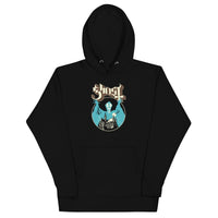 Ghost - Castle Classic Hoodie HYPER iCONiC.