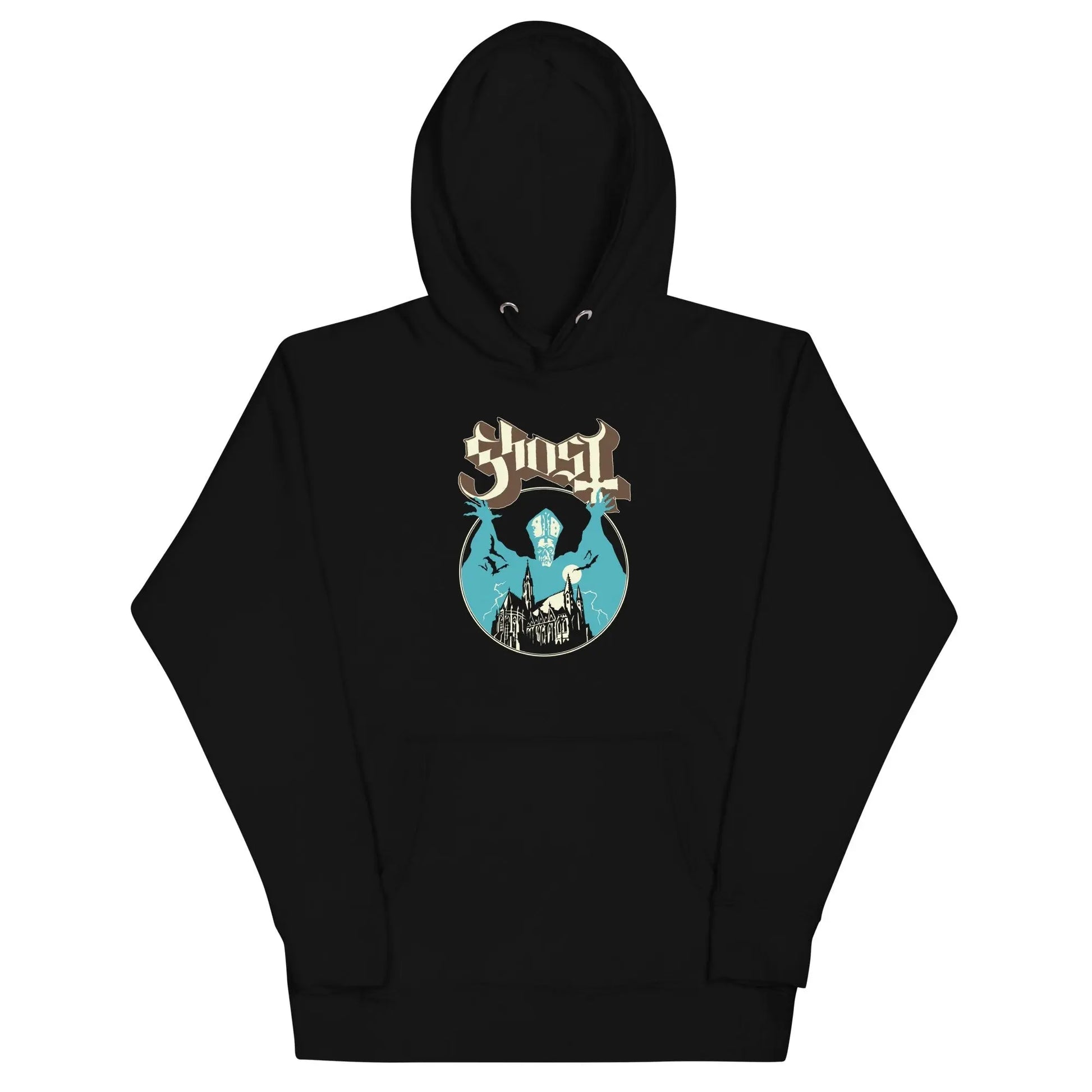 Ghost - Castle Classic Hoodie HYPER iCONiC.
