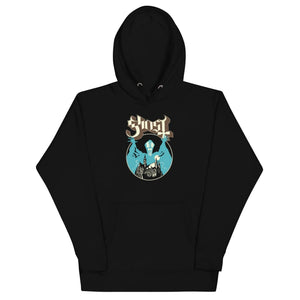Ghost - Castle Classic Hoodie HYPER iCONiC.