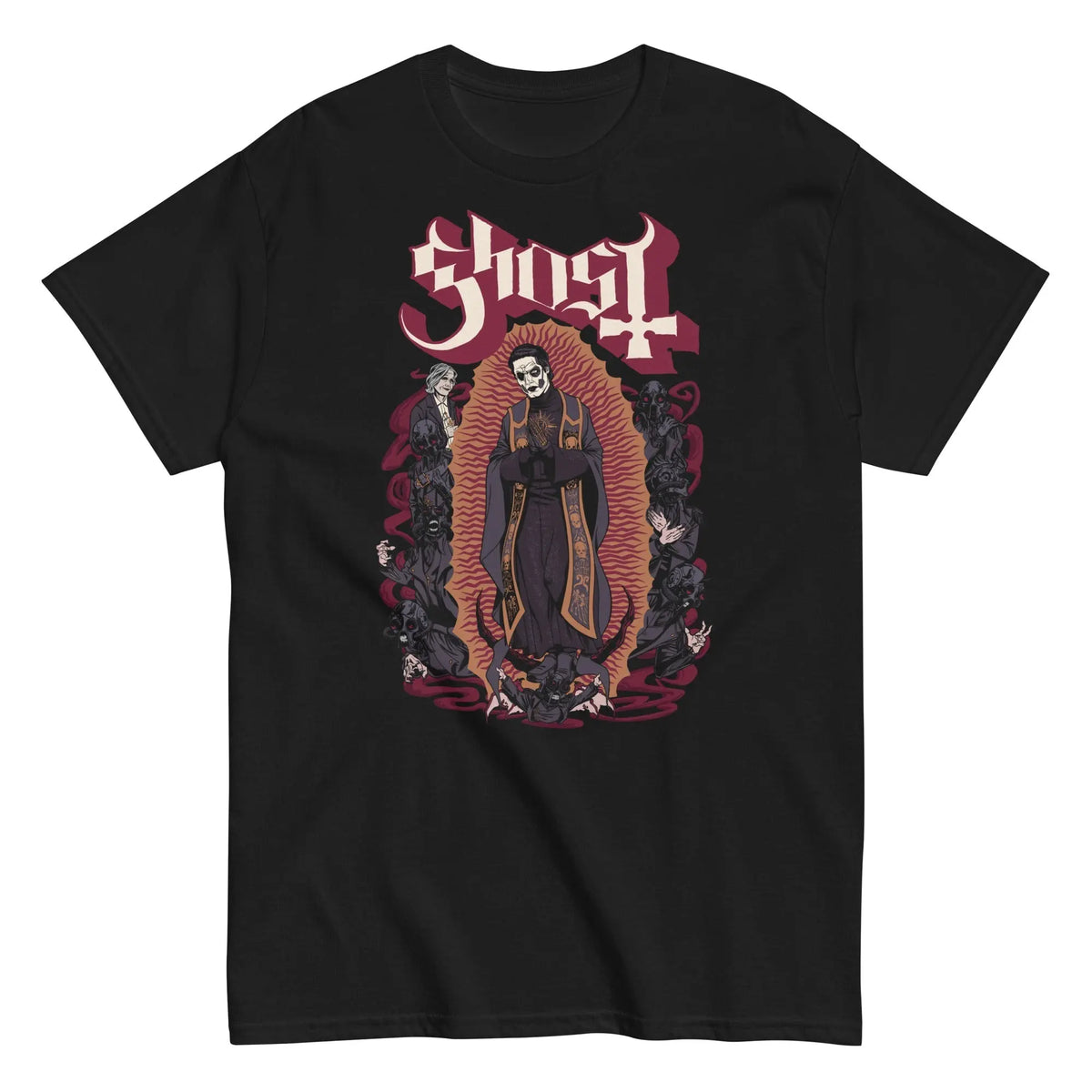Ghost - Come With Me T-Shirt HYPER iCONiC.