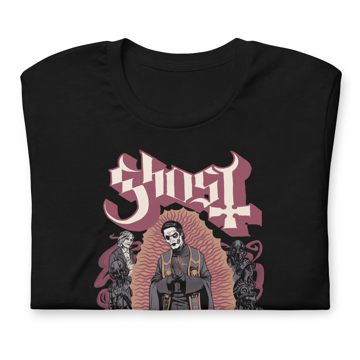 Ghost - Come With Me T-Shirt HYPER iCONiC.