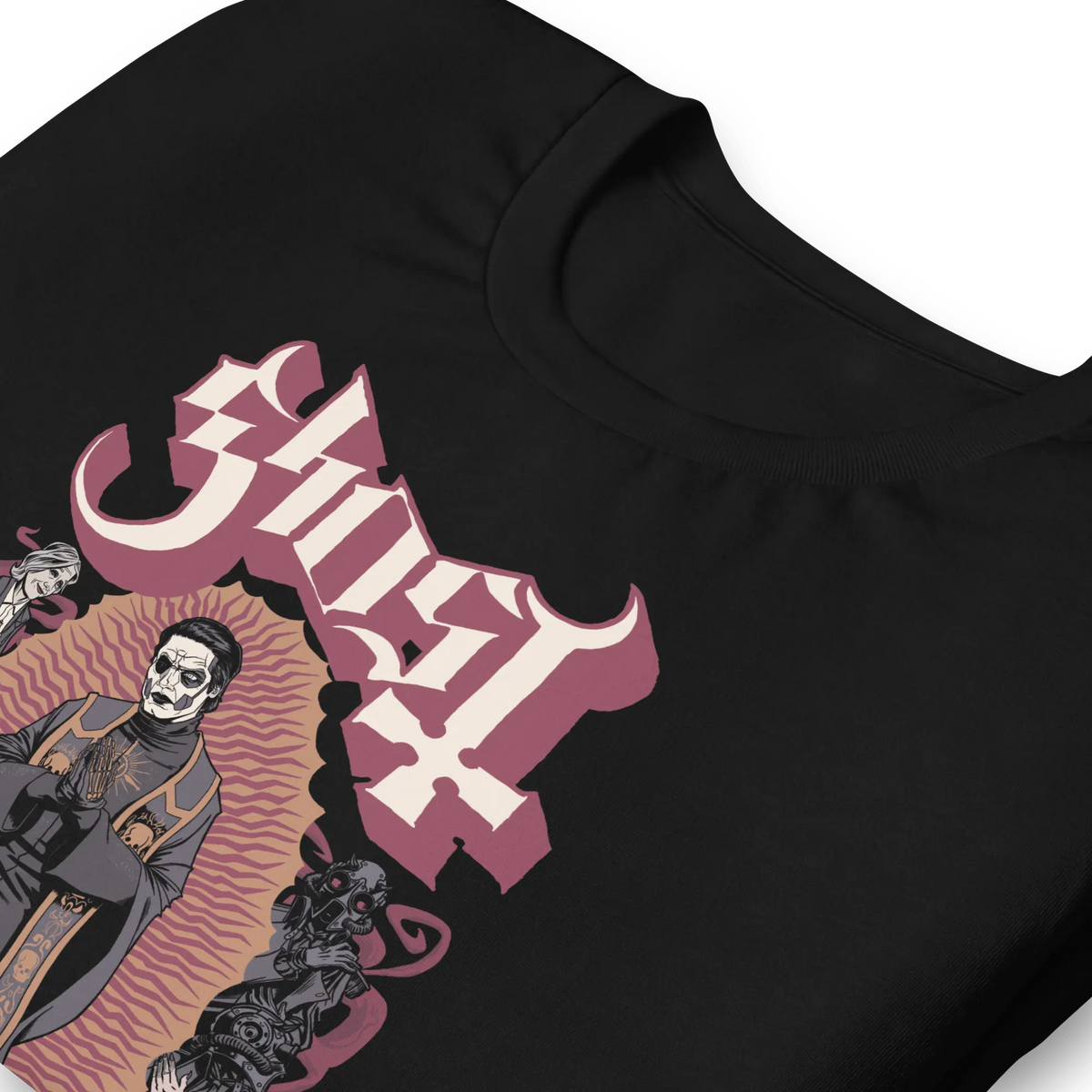 Ghost - Come With Me T-Shirt HYPER iCONiC.