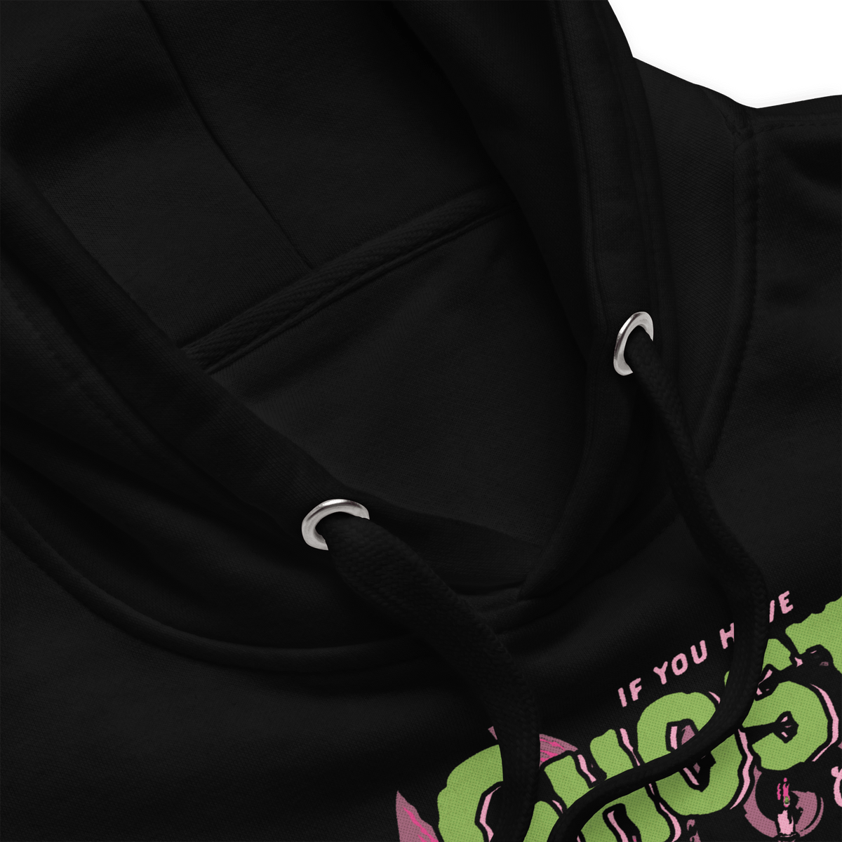 Ghost - Comics Vintage Hoodie HYPER iCONiC.
