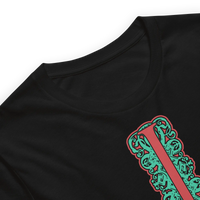 Ghost - Cross T-Shirt HYPER iCONiC.