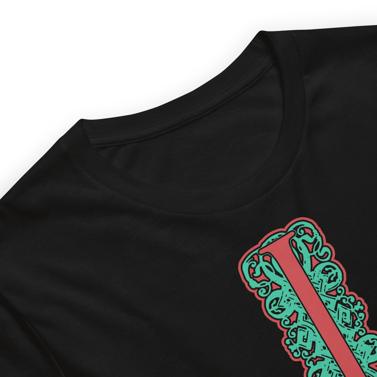 Ghost - Cross T-Shirt HYPER iCONiC.