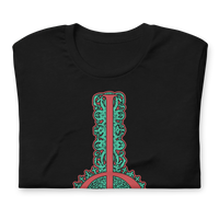 Ghost - Cross T-Shirt HYPER iCONiC.