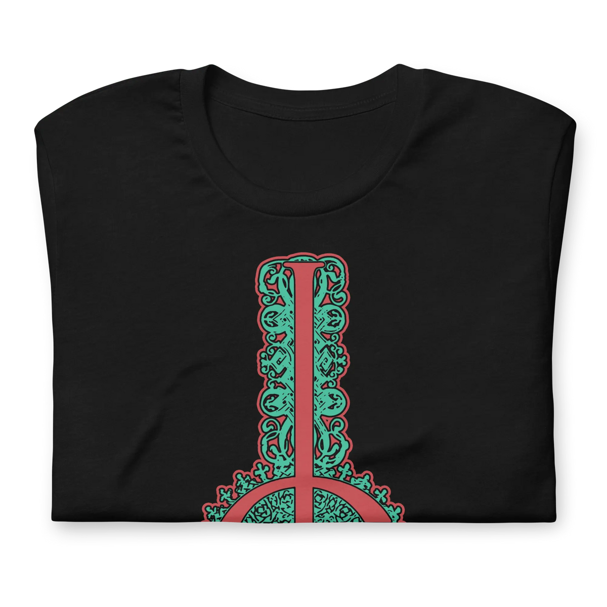 Ghost - Cross T-Shirt HYPER iCONiC.
