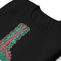 Ghost - Cross T-Shirt HYPER iCONiC.