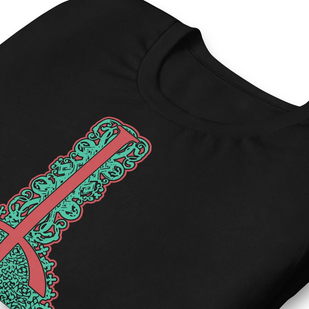 Ghost - Cross T-Shirt HYPER iCONiC.