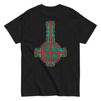 Ghost - Cross T-Shirt HYPER iCONiC.