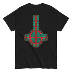 Ghost - Cross T-Shirt