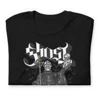 Ghost - Darkness Awaits T-Shirt HYPER iCONiC.