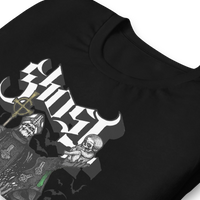 Ghost - Darkness Awaits T-Shirt HYPER iCONiC.
