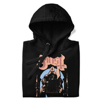 Ghost - Darkness Classic Hoodie HYPER iCONiC.