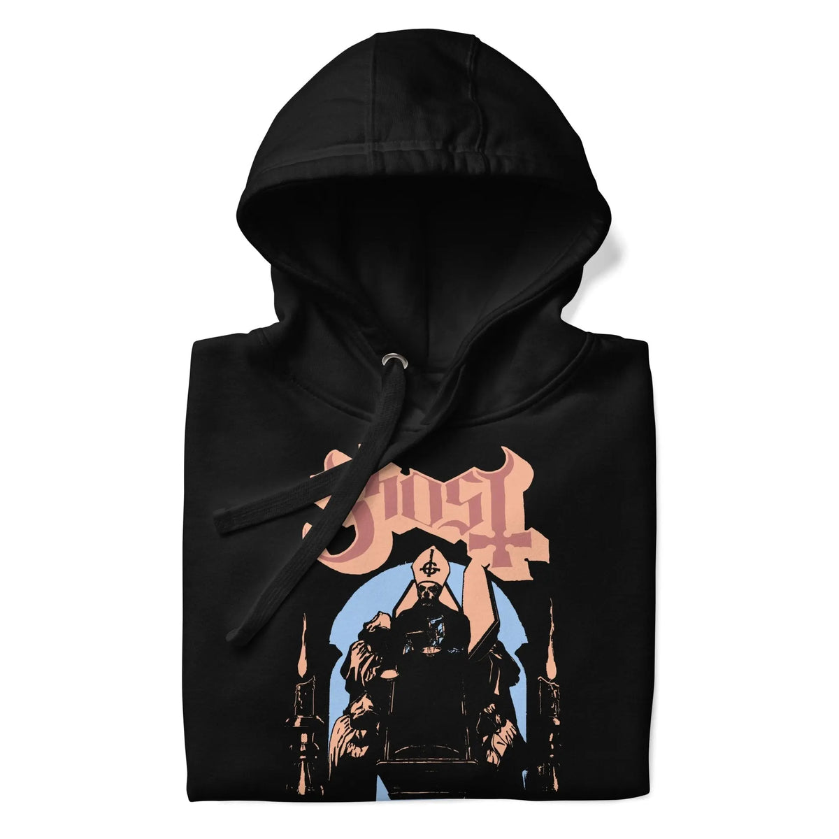 Ghost - Darkness Classic Hoodie HYPER iCONiC.