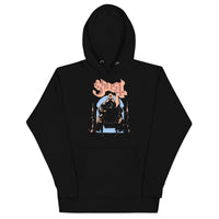 Ghost - Darkness Classic Hoodie HYPER iCONiC.