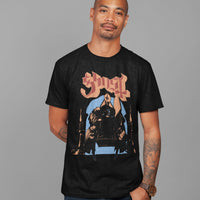 Ghost - Darkness Jumbo Print T-Shirt HYPER iCONiC.