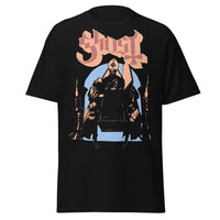 Ghost - Darkness Jumbo Print T-Shirt HYPER iCONiC.