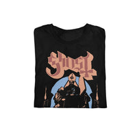 Ghost - Darkness Jumbo Print T-Shirt HYPER iCONiC.