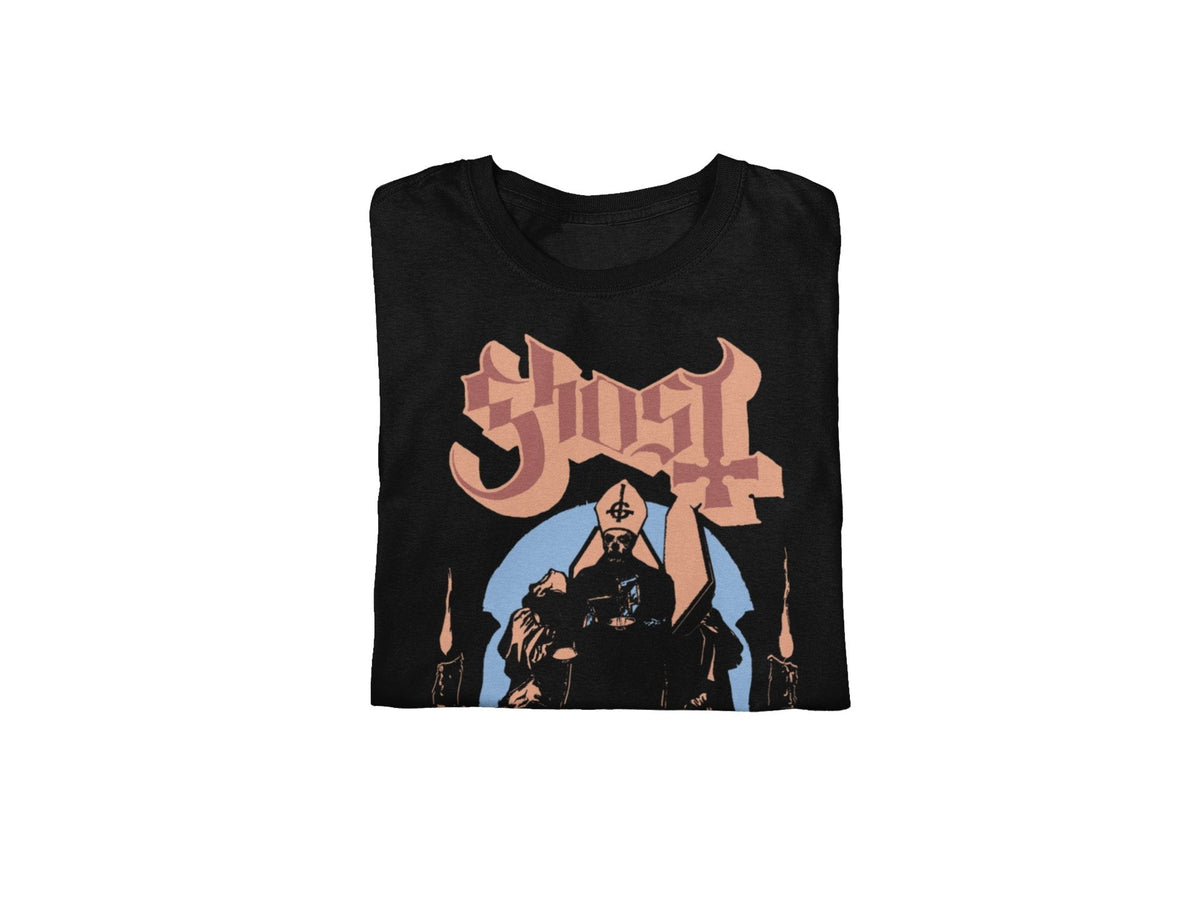Ghost - Darkness Jumbo Print T-Shirt HYPER iCONiC.