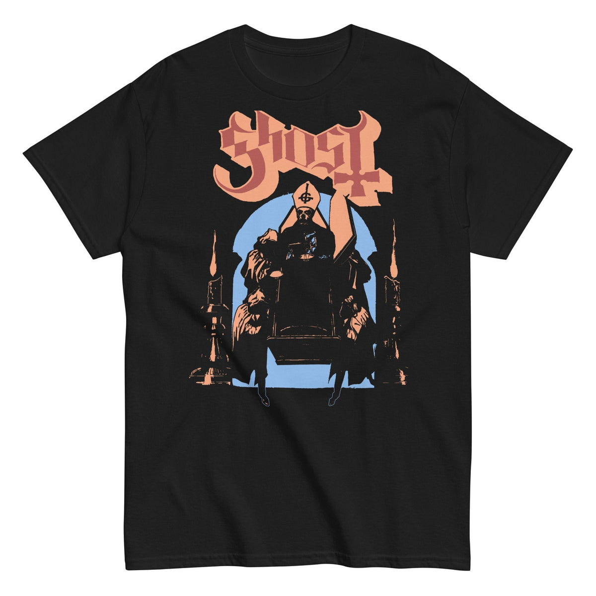 Ghost - Darkness T-Shirt HYPER iCONiC.