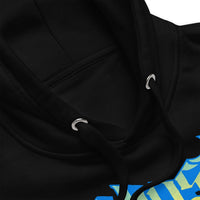 Ghost - Devil's Mouth Classic Hoodie HYPER iCONiC.