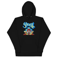 Ghost - Devil's Mouth Classic Hoodie HYPER iCONiC.