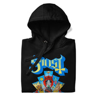 Ghost - Devil's Mouth Classic Hoodie HYPER iCONiC.
