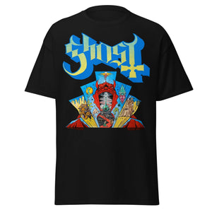 Ghost - Devil's Mouth Jumbo Print T-Shirt HYPER iCONiC.