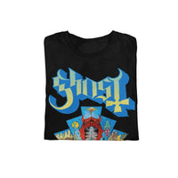 Ghost - Devil's Mouth Jumbo Print T-Shirt HYPER iCONiC.