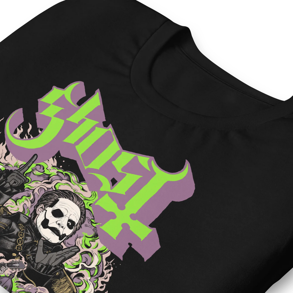 Ghost - Don't Look Back T-Shirt HYPER iCONiC.