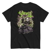 Ghost - Don't Look Back T-Shirt HYPER iCONiC.