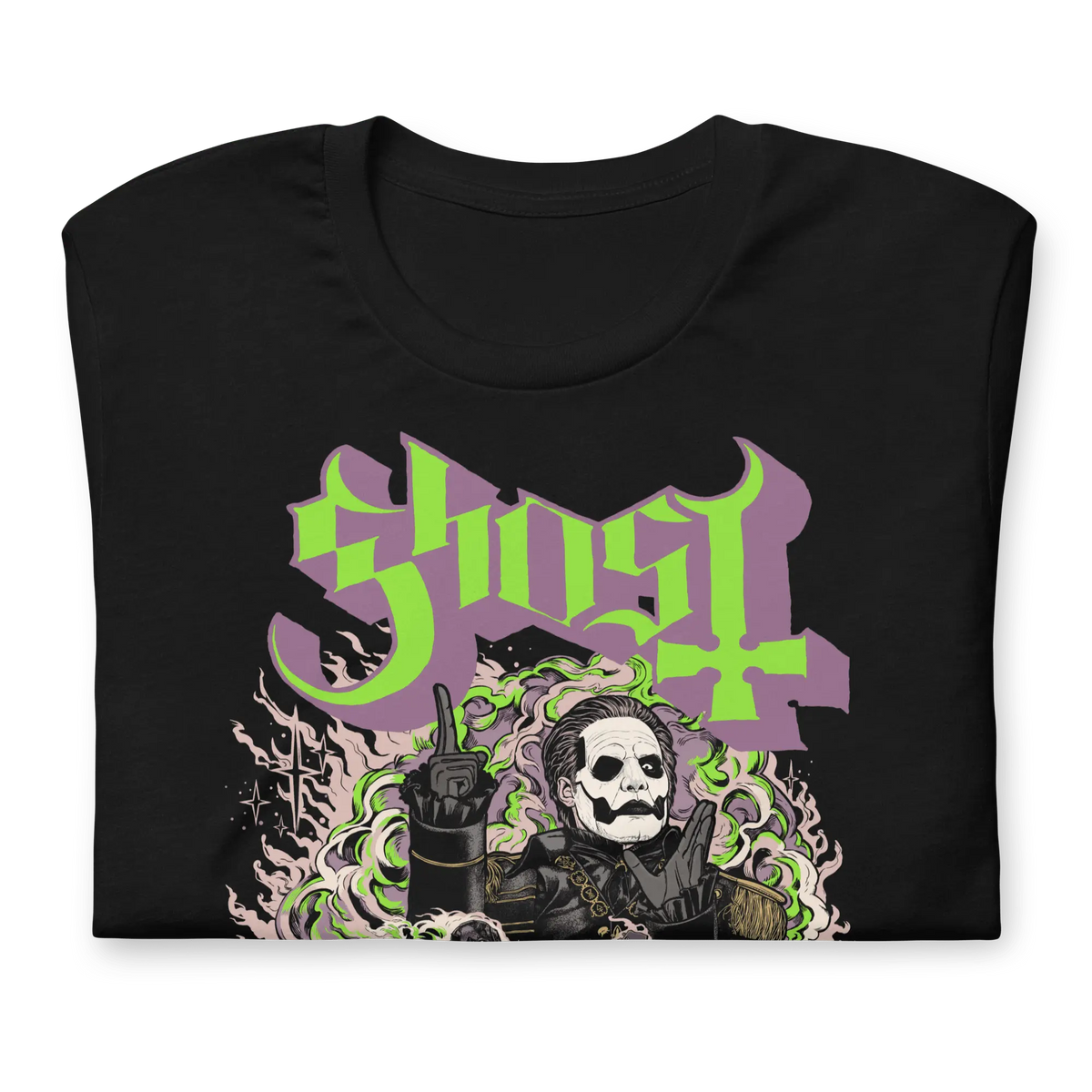 Ghost - Don't Look Back T-Shirt HYPER iCONiC.