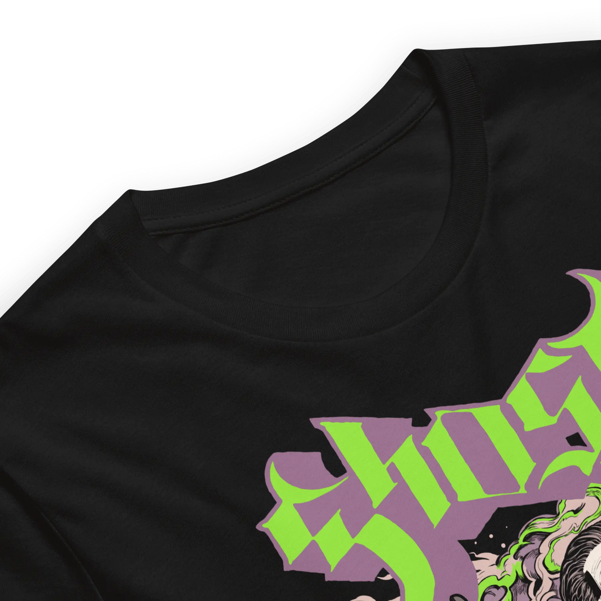 Ghost - Don't Look Back T-Shirt HYPER iCONiC.