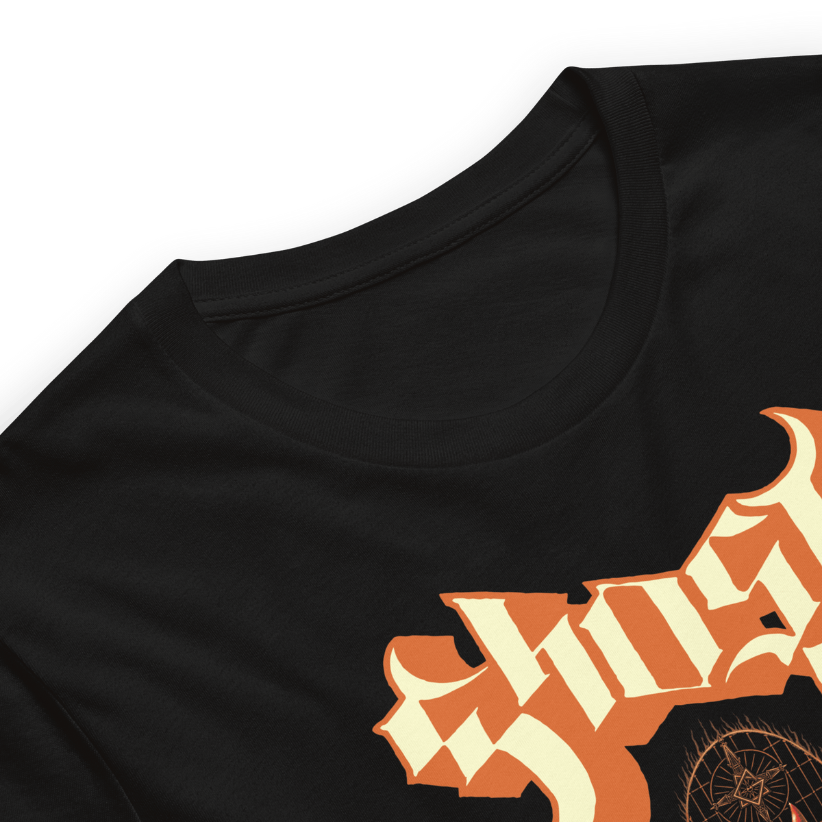 Ghost - Downward Path T-Shirt HYPER iCONiC.