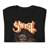 Ghost - Downward Path T-Shirt HYPER iCONiC.