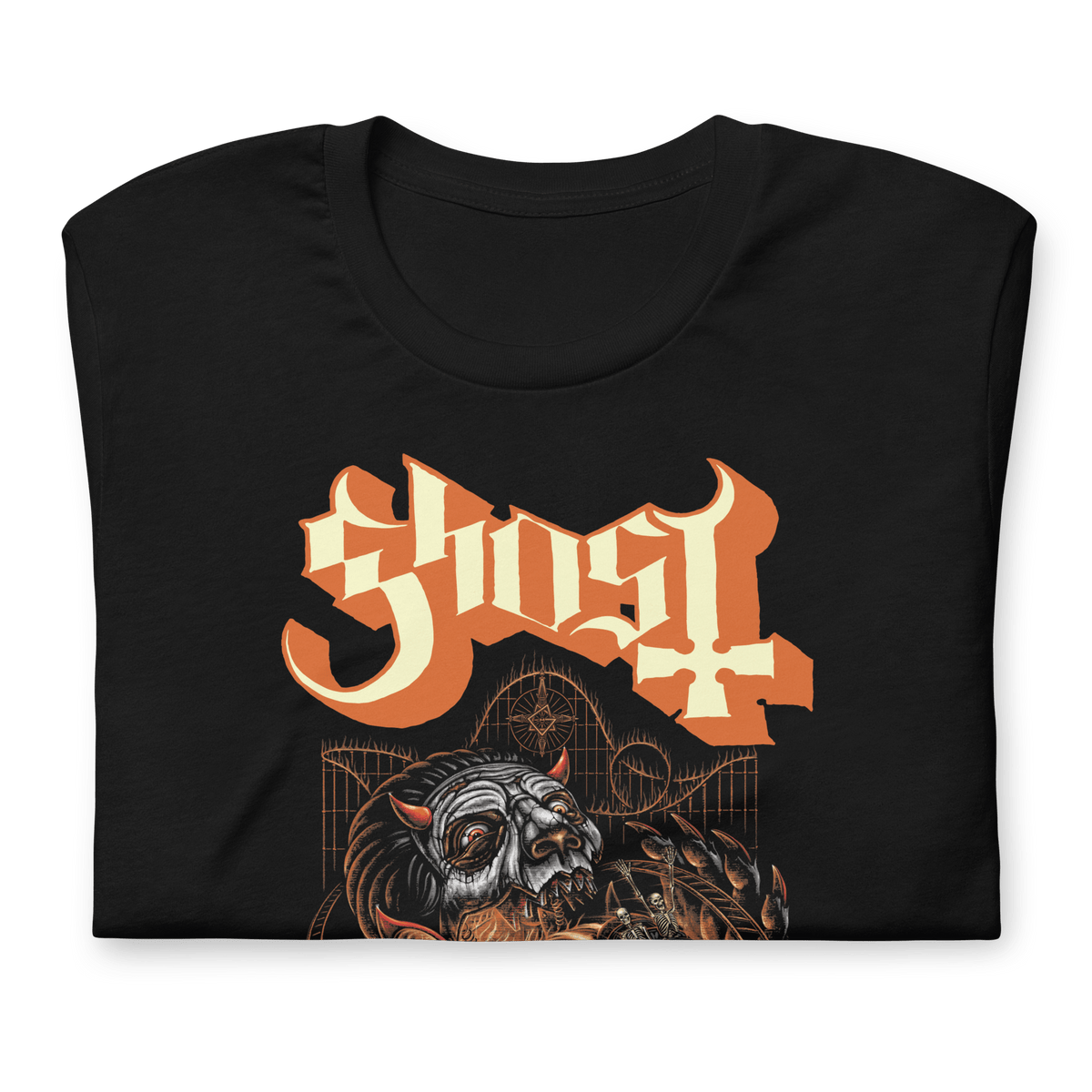 Ghost - Downward Path T-Shirt HYPER iCONiC.