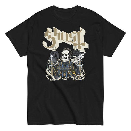 Ghost - Electric Daisy T-Shirt HYPER iCONiC.