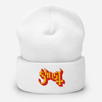 Ghost - Embroidered Beanie HYPER iCONiC.