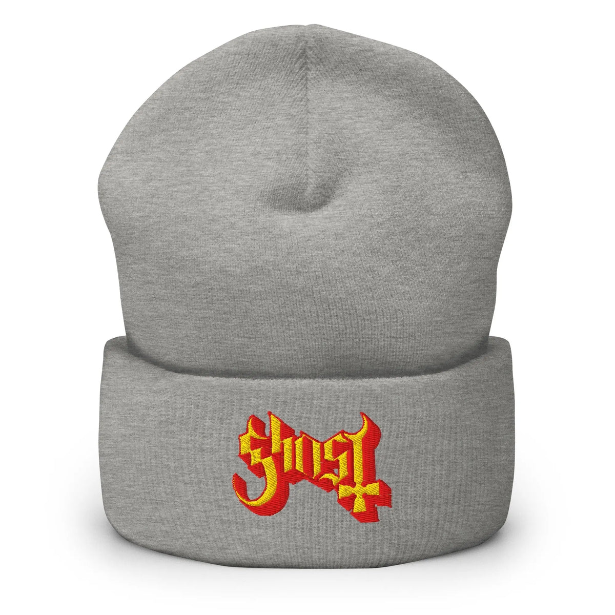 Ghost - Embroidered Beanie HYPER iCONiC.