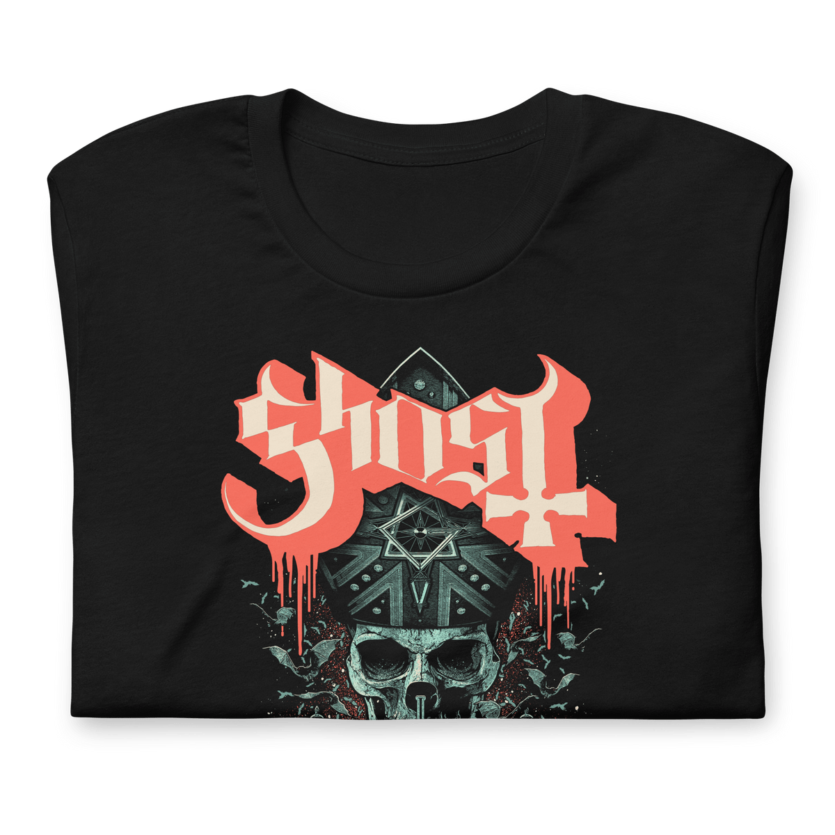 Ghost - Enter Alone T-Shirt HYPER iCONiC.
