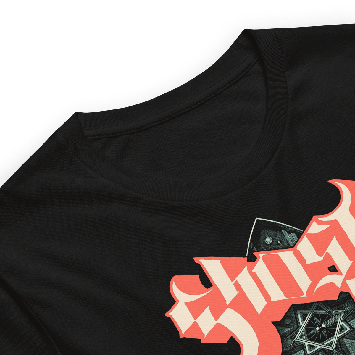 Ghost - Enter Alone T-Shirt HYPER iCONiC.