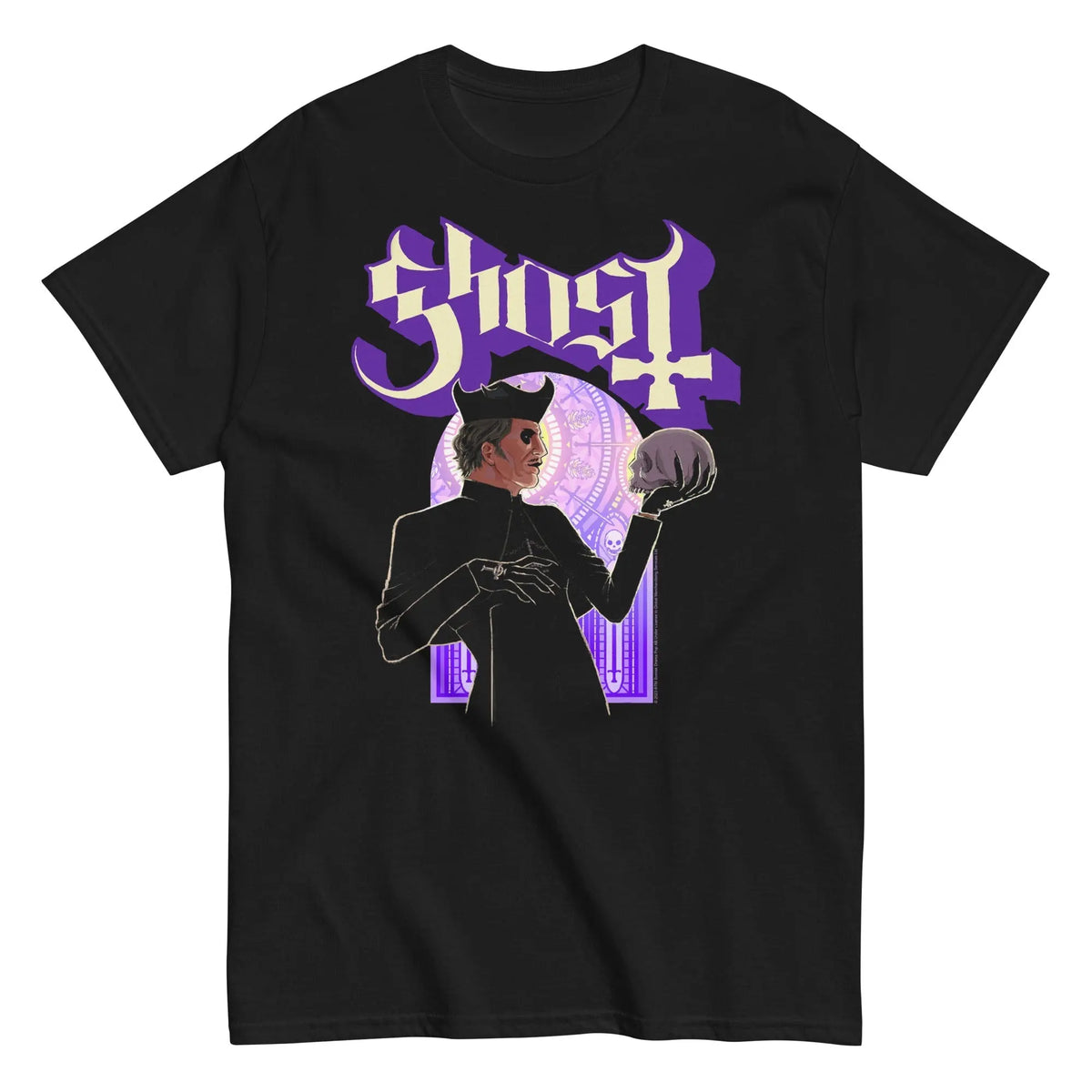 Ghost - Eye to Eye T-Shirt HYPER iCONiC.