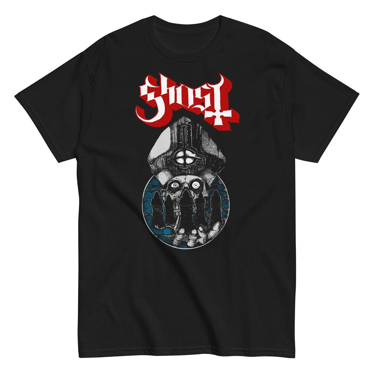 Ghost - Eyes Only T-Shirt HYPER iCONiC.