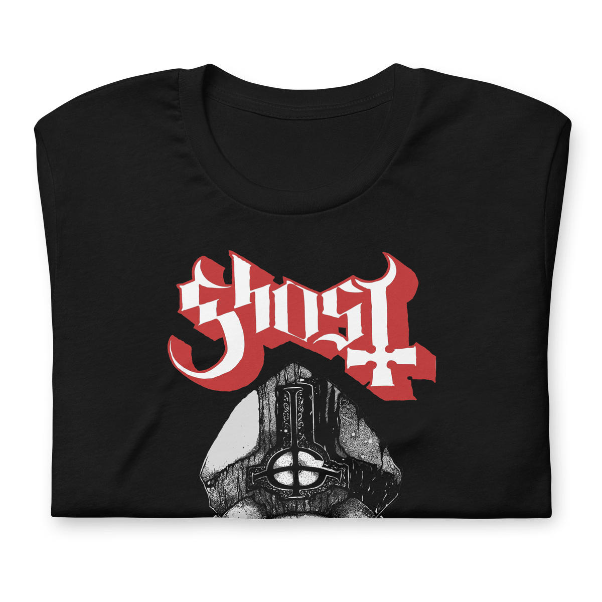 Ghost - Eyes Only T-Shirt HYPER iCONiC.