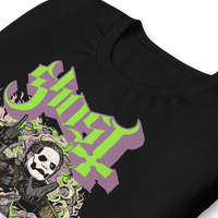 Ghost - Graveyard T-Shirt HYPER iCONiC.