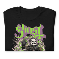 Ghost - Graveyard T-Shirt HYPER iCONiC.