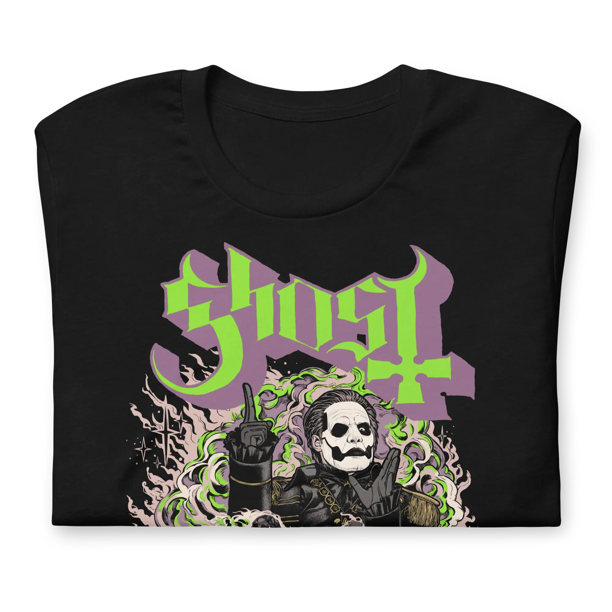 Ghost - Graveyard T-Shirt HYPER iCONiC.