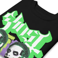 Ghost - Green Jokers Jumbo Print Sweatshirt HYPER iCONiC.