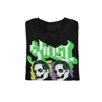 Ghost - Green Jokers T-Shirt HYPER iCONiC.